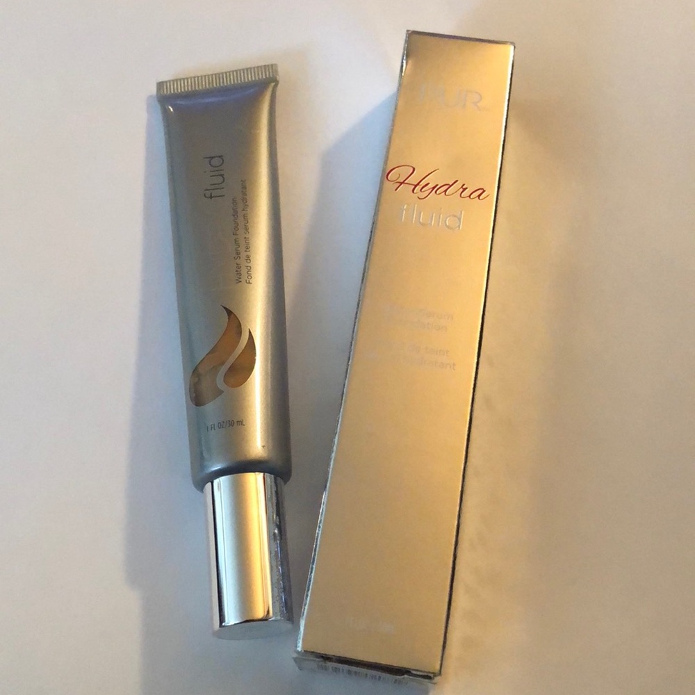 🌸 Pur Hydra Fluid Foundation